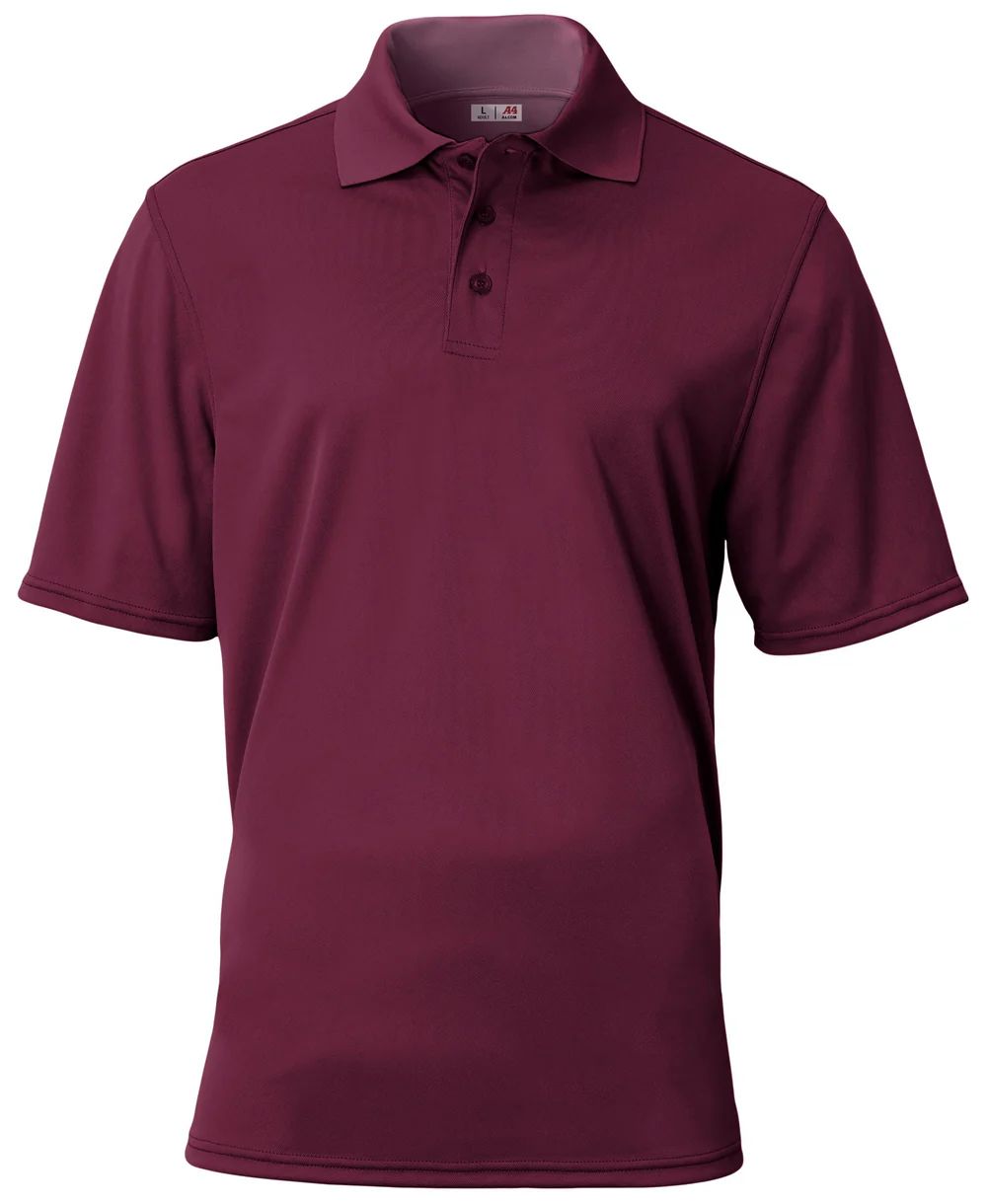 Polos dry fit