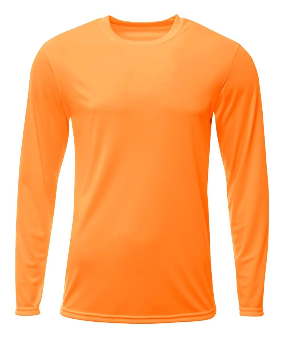 Long sleeve 100 % polyester
