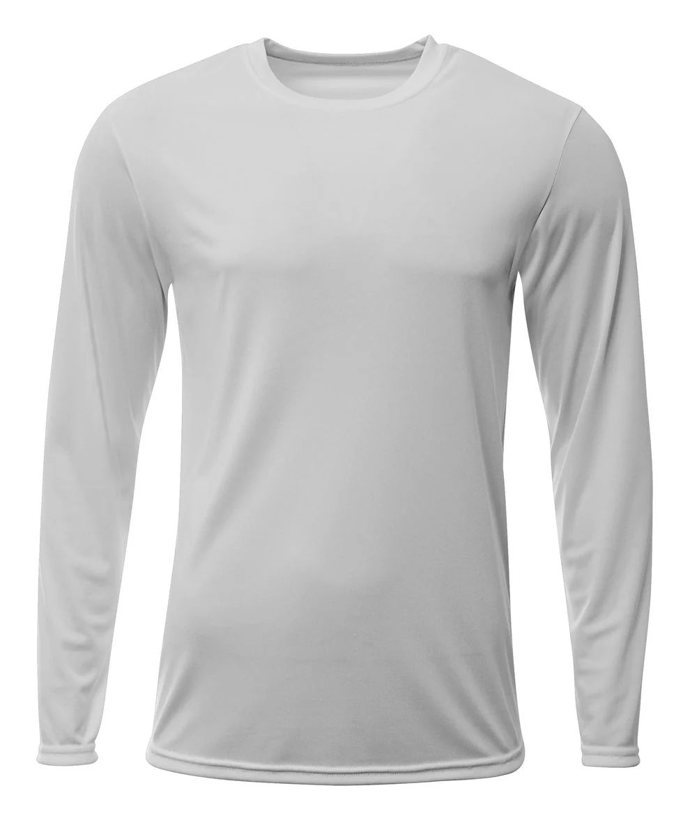 Long sleeve 100 % polyester