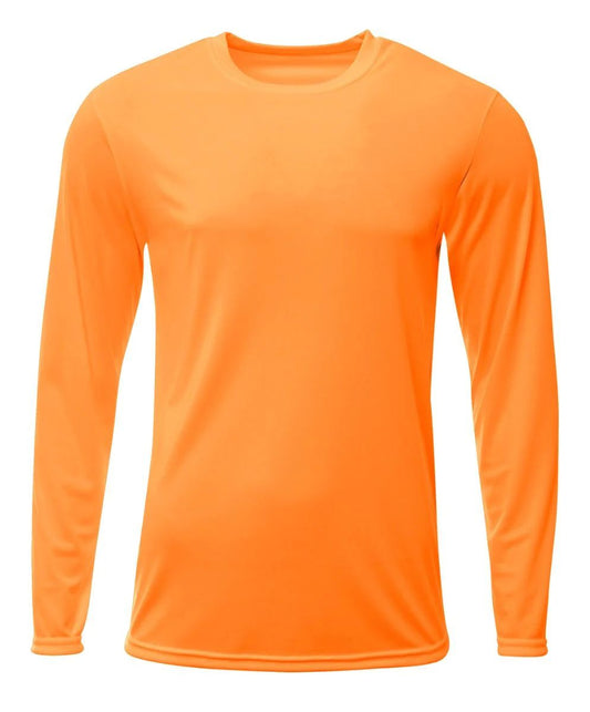 Long sleeve 100 % polyester