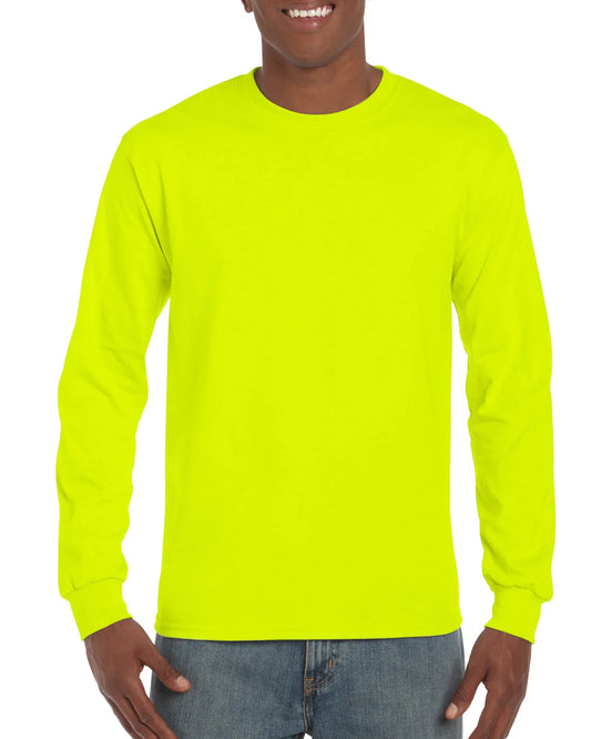 LONG SLEEVE 100% COTTON
